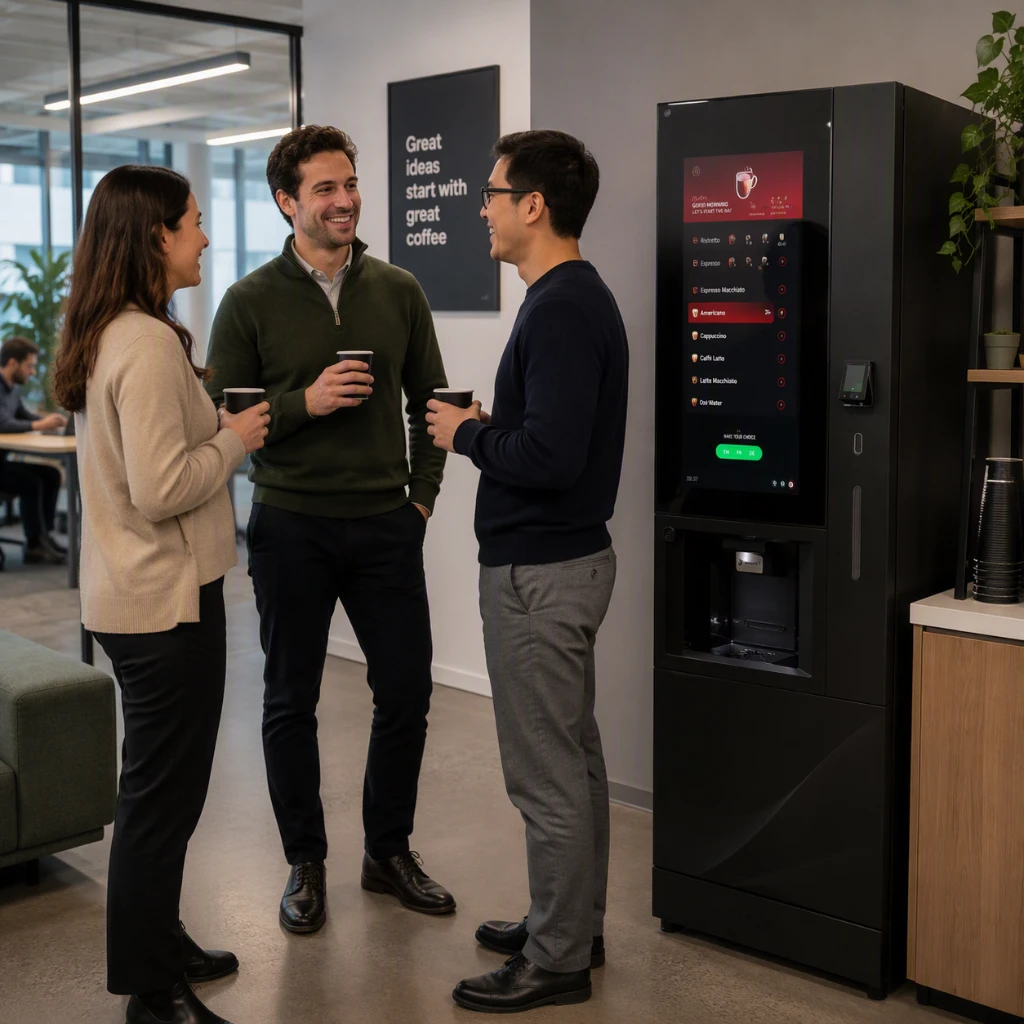 office coffee machine
